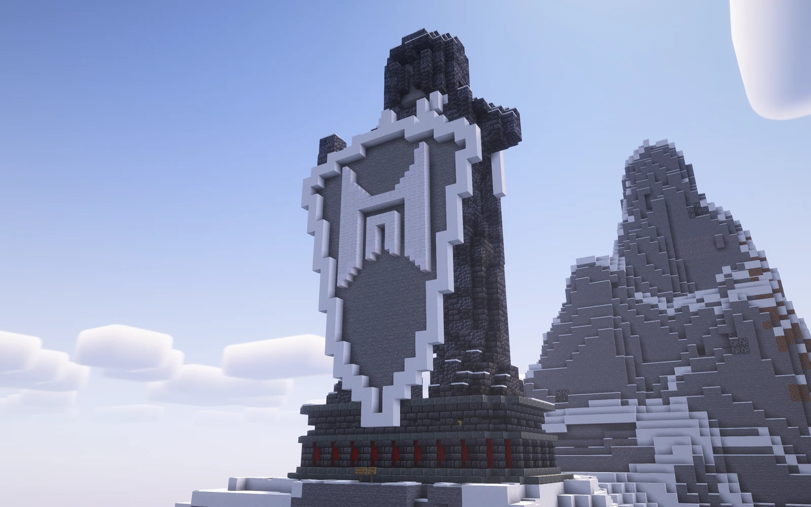 A BloodGuard build made during the Open Beta