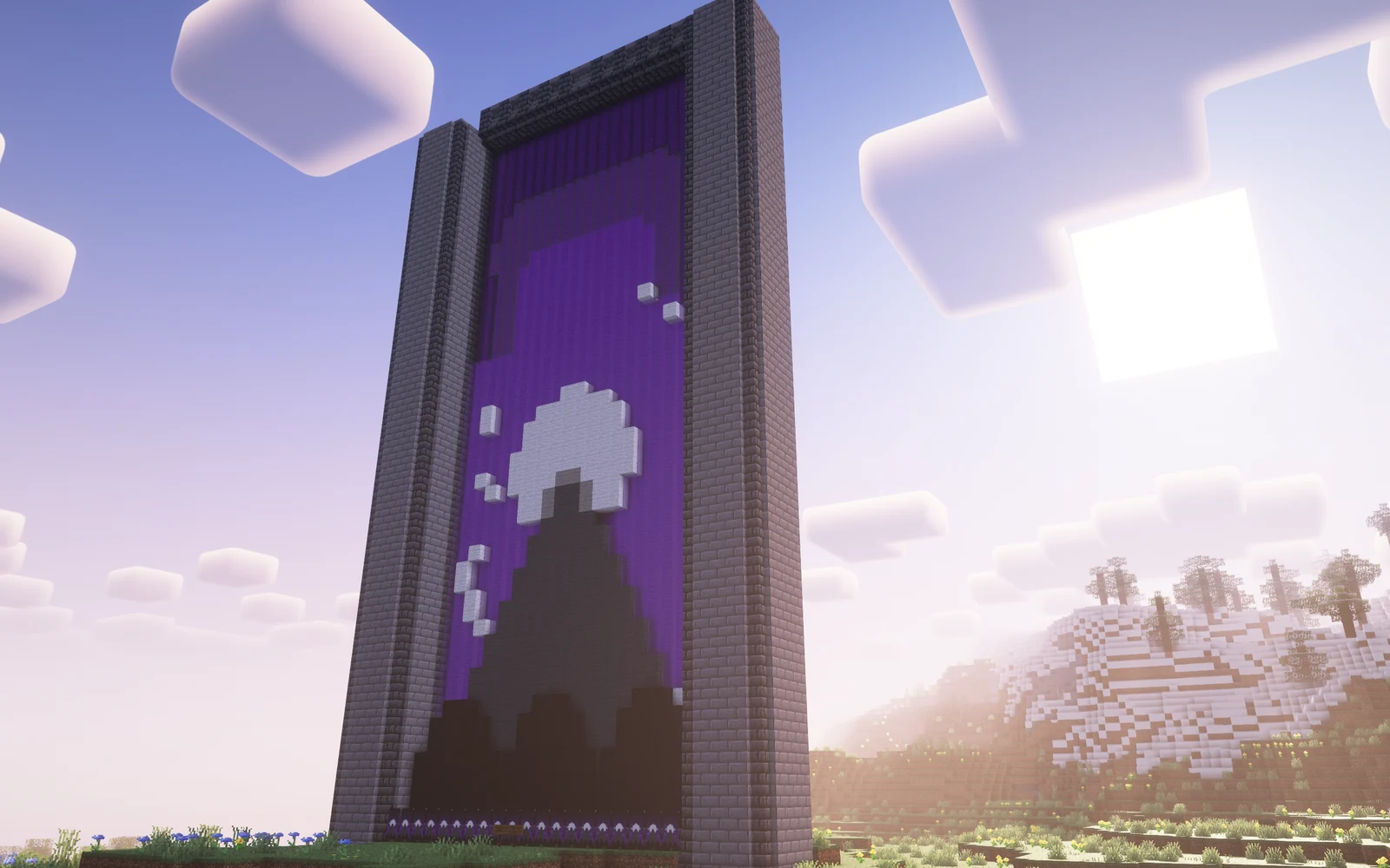 ScarEye guild banner