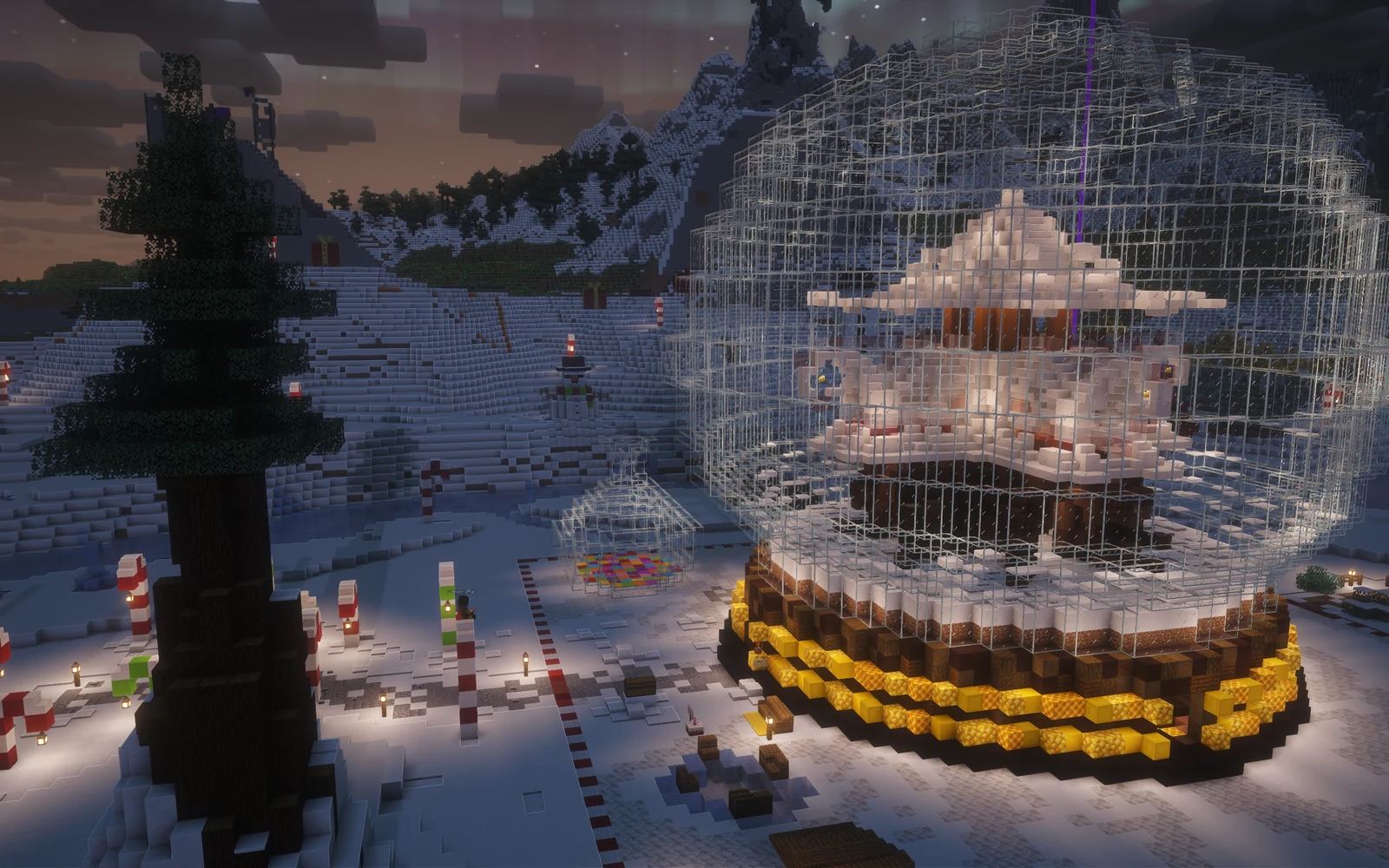 Open Beta Christmas spawn